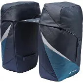 Vaude Twinroadster Panniers Bleu