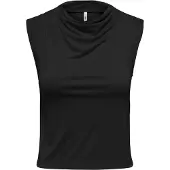 ONLY Haut 'ONLHANNAH' noir