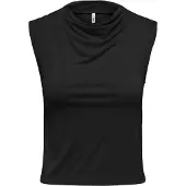 ONLY Haut 'ONLHANNAH' noir
