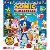 Sonstige Verlage Calendrier de l'Avent Sonic le Hérisson