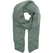 ONLY Écharpe 'ONLMerle' vert chiné