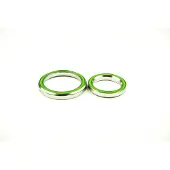 Cane Creek Zn40 Steering Bearing Argenté 41/52 mm