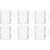 Leonardo Tasse à thé Leonardo Novo 570ml (6 pièces)