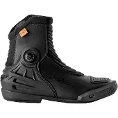 Rst Tractech Evo Short D3o Wp Racing Boots Noir EU 47 Homme