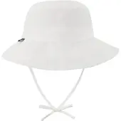 Reima Unisexe, Chapeau, Kinder Sonnenhut Rantsu Off, Blanc, (52)