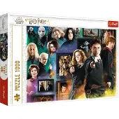 Trefl 10668 Puzzle Harry Potter - 1000 pièces