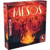 Pegasus Spiele Mesos - Jeu familial (+)