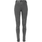 Urban Classics - Leggings pour femmes TN166 (3XL) (gris foncé)