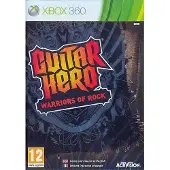 Guitar Hero : Warriors of Rock