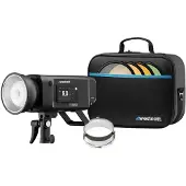 Westcott FJ800 Touchscreen Strobe (Universel), Flash, Noir