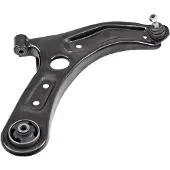 ABS Bras de suspension transversal en acier avec articulation . pour, entre autres, HYUNDAI ACCENT