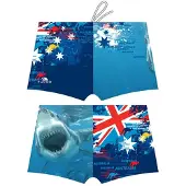 Turbo Slip De Bain Boxer Shark Australia 2015