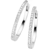 Giorgio Martello Milano Boucles d'oreilles argent