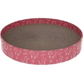 Kerbl Scratch Bed Circle - Griffoir pour chat - 34cm