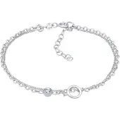 Elli Bracelet argent / transparent
