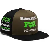 FOX Kawi Casquette Snapback Jeunesse