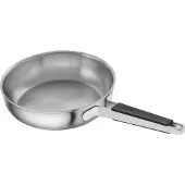 Zwilling Pure Fry Pan-28 Cm Electric Grill Plate Argenté One Size / EU Plug 220V