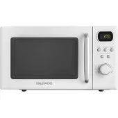 Daewoo Kor-6s2bw-2 Microwave Clair 20 Liters / EU Plug 220V