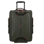 Samsonite Ecodiver Reisetasche mit Rollen 55cm, Valise, Vert