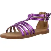Geox Sandalias Niña Modèle J Sandal Karly Girl Couleur Violet