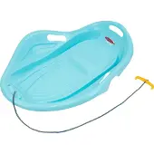 Jamara Bob Speed Snow Play 78 cm Bleu pastel