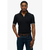 Superdry Pull-over marine / blanc