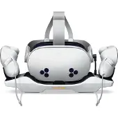 PowerA Station de charge pour Meta Quest Blanc