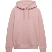 Superdry pour homme. M2014404A Sweatshirt Essential Logo rose (3XL), Casuel, Coton