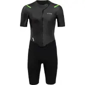 Orca Aesir Flex Swimrun Short Sleeve Shorty Noir 6 Homme