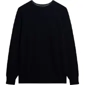 Superdry Pull-over bleu marine