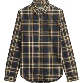 Superdry Chemise bleu / mélange de couleurs