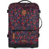 Cabaia - Valise 48L convertible - Soft Suitcase S Maupiti - Violet