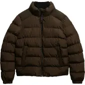 Superdry Homme Doudoune Sports Brown Taille: L