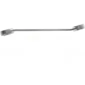 Gedore 400 17X19 Tweezijdige ringsleutel