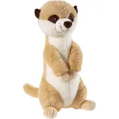 Heunec Suricate en peluche 39cm ECO-Peluche