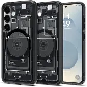 Spigen Samsung Galaxy S25 Magsafe Phone Case Noir