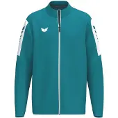 Erima Veste d'entraînement Intro Bleu de Tahiti