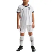 Nike Kit domicile Angleterre 2026 Enfant - Blanc, Blanc