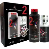 Beverly Hills Polo Club Men Sport Two Woda toaletowa, 100 ml + Dezodorant, 175 ml