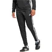 Adidas Pantalon de sport 'Tiro 25 Essentials' noir / blanc