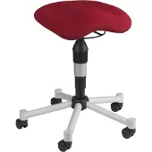 Topstar BAL27T21 Hocker, Balance 20, rot