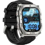 Kospet Tank M4 Smartwatch Clair