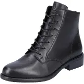 Remonte Bottines à lacets noir