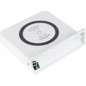 Alcasa Socle de recharge sans fil Good Connections Qi 15 W pour Good Connections