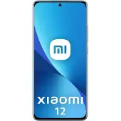 Xiaomi 12 15,9 cm (6.28") Double SIM Android 12 5G USB Type-C 8 Go 256 Go 4500 mAh Bleu