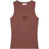 Calvin Klein Jeans Haut rose clair