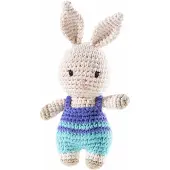 Heunec CROCHI lapin ami à crocheter taille 15 cm
