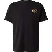 G-Star T-shirt Script - Noir - Hommes