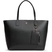 Tommy Hilfiger Icon Shoulder Bag Noir