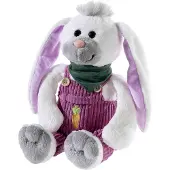 Heunec LATZHOSEN-GANG Lapin Mara Carotte (35 cm)